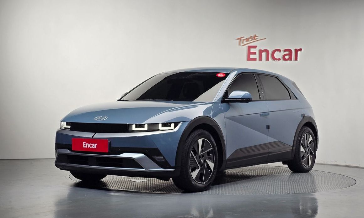 Hyundai Ioniq5 2025