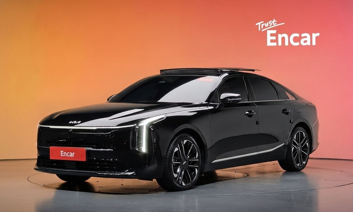 Kia K8 2025