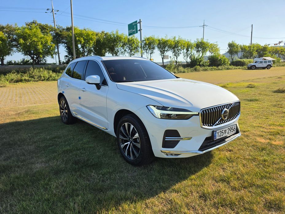 Volvo XC60 2024