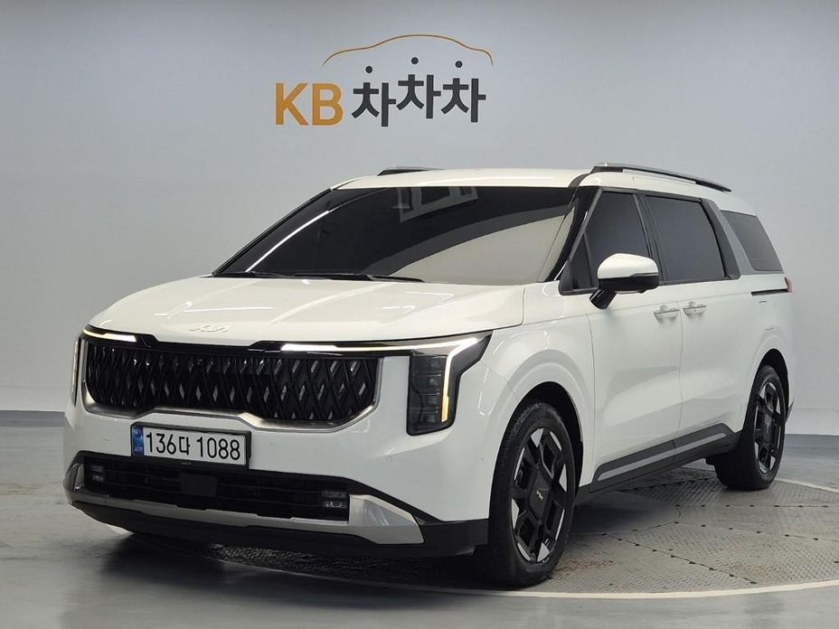 Kia Canival 2025