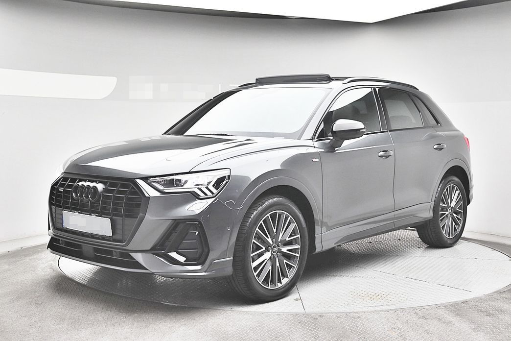 Audi Q3 2026