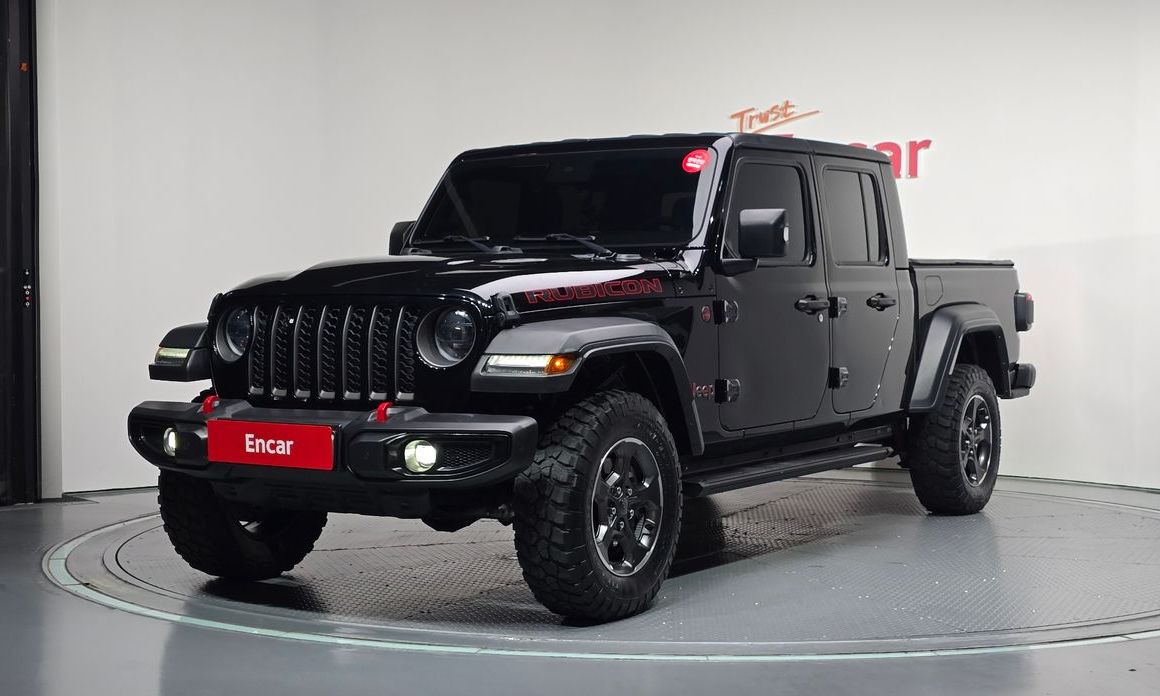 Jeep Gladiator 2023