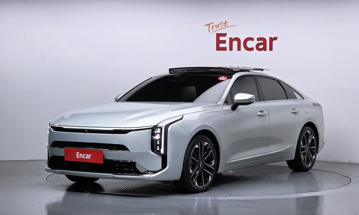 Kia K8 2025