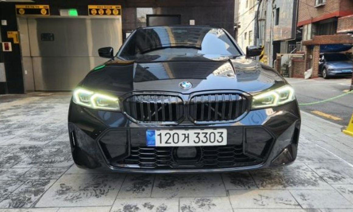 BMW 3-Series 2024