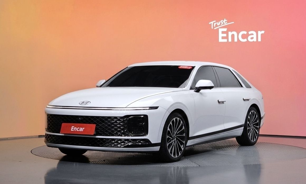 Hyundai Grandeur 2024