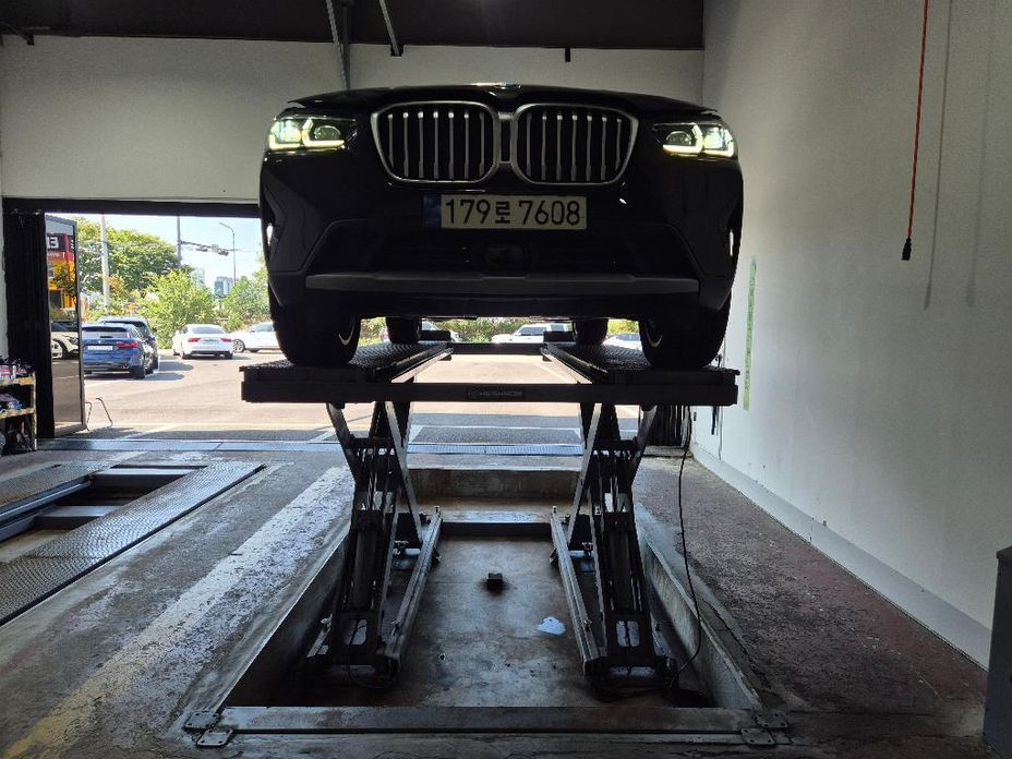 BMW X3 2022