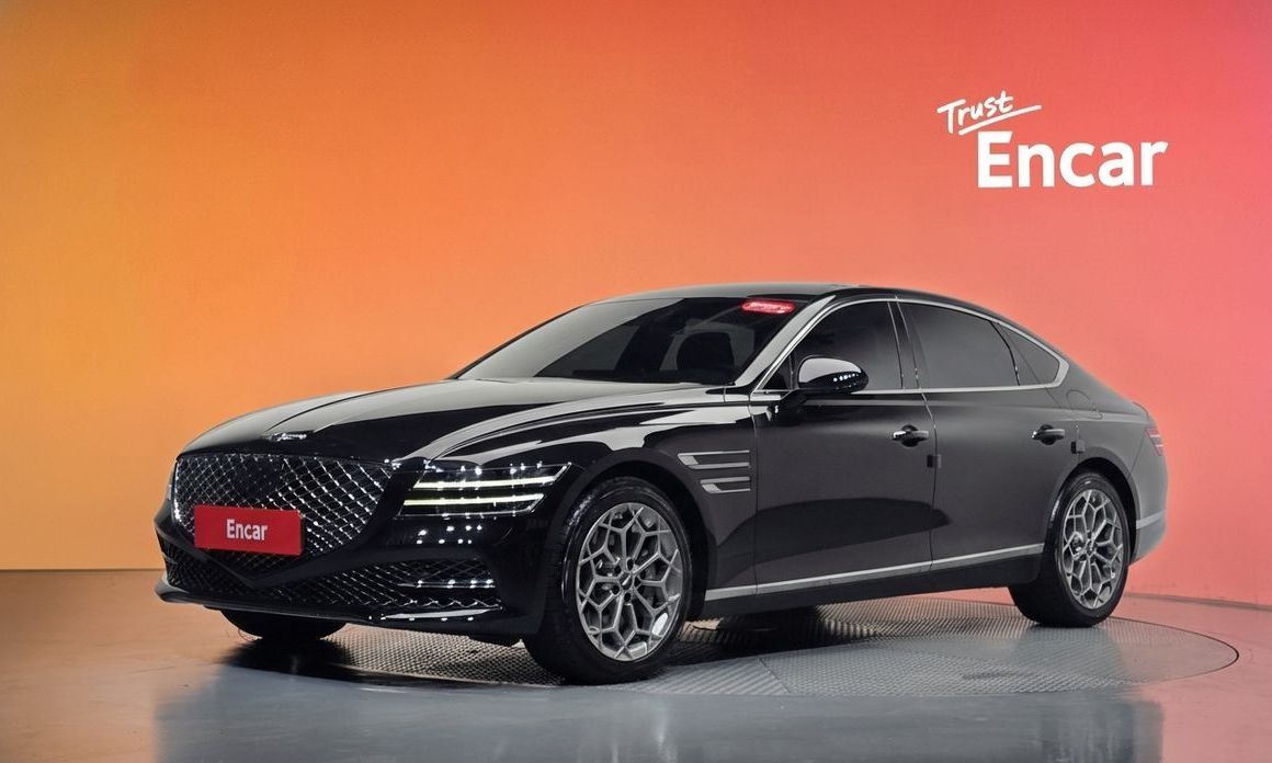 Genesis G80 2024