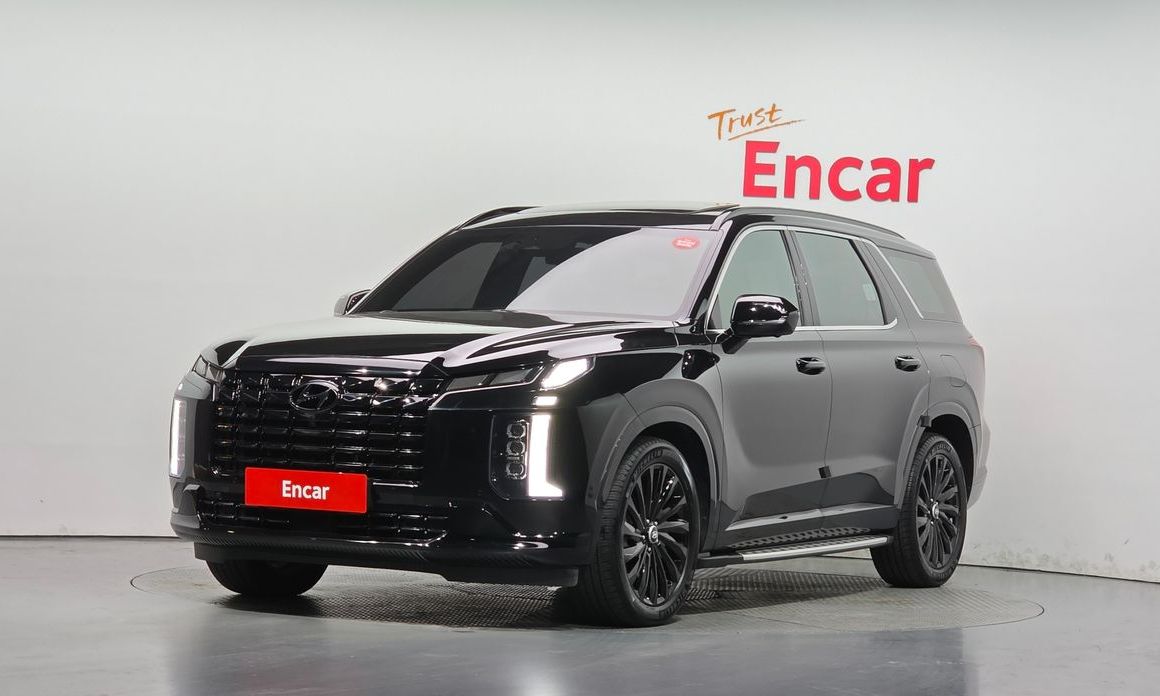 Hyundai Palisade 2024