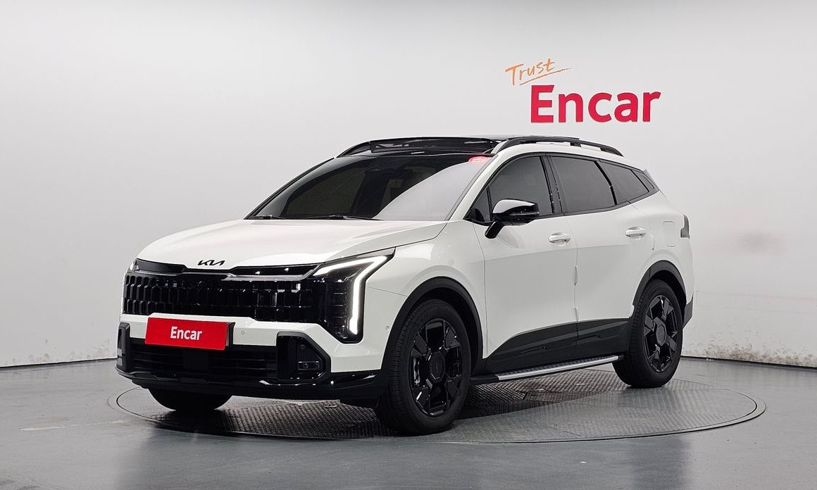 Kia Sportage 2026