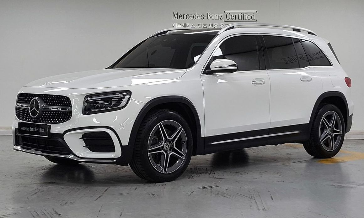 Mercedes-Benz GLB-Class 2024