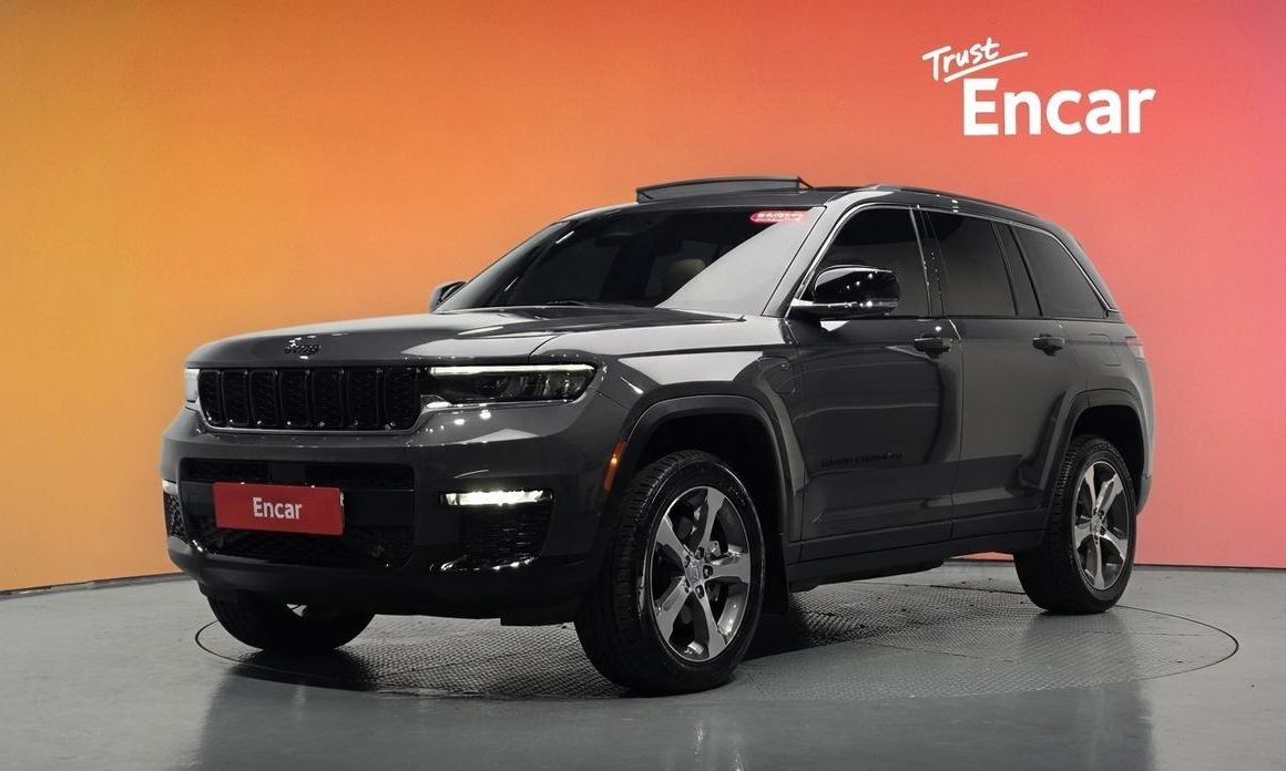Jeep Cherokee 2023