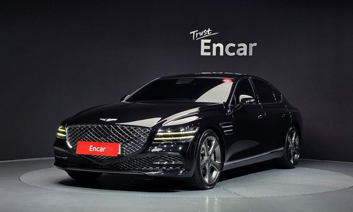 Genesis G80 2024