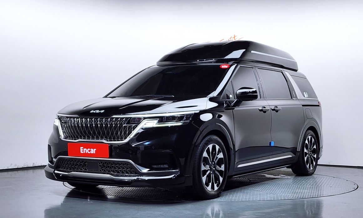 Kia Canival 2023