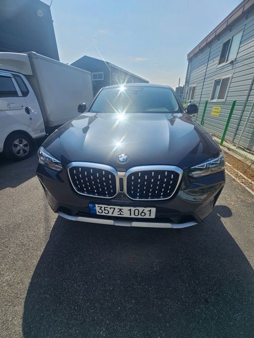BMW X4 2022