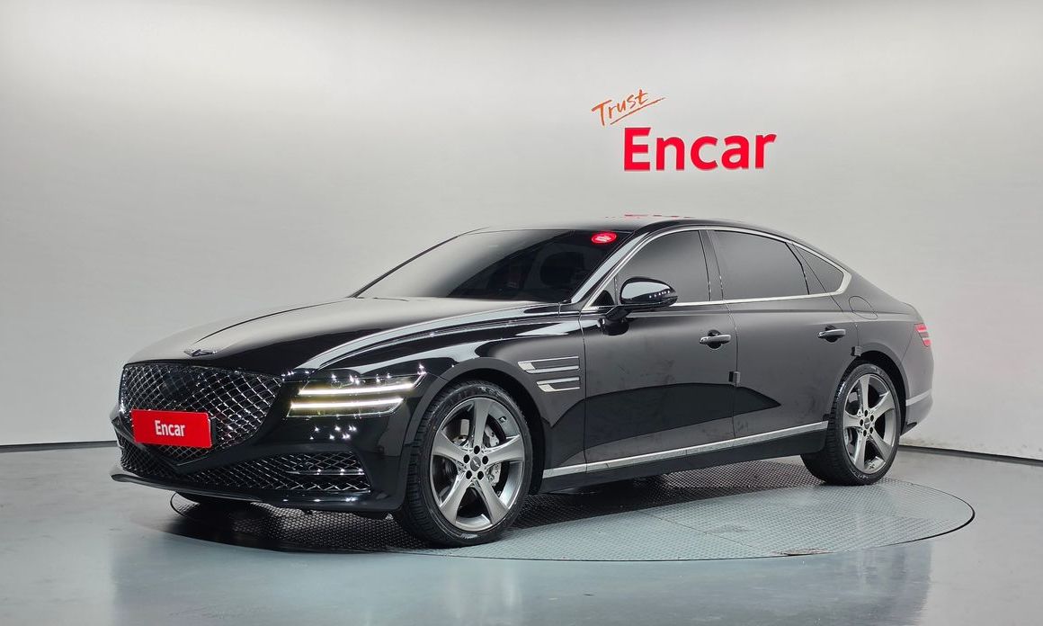 Genesis G80 2024