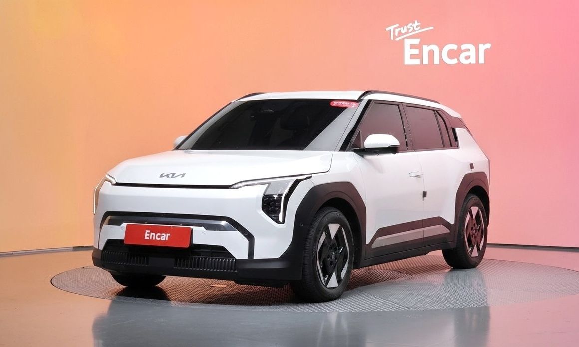Kia EV3 2026