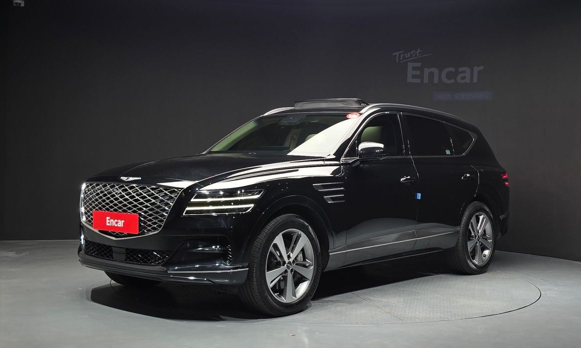 Genesis GV80 2022