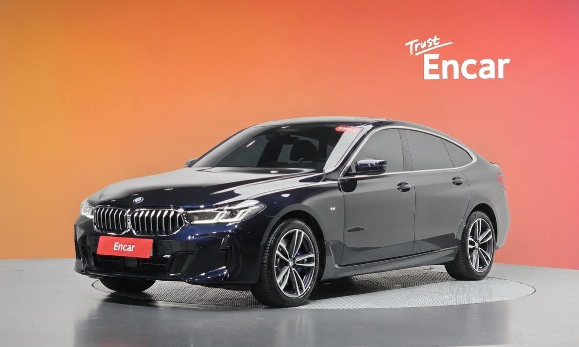 BMW Gran Turismo 2023