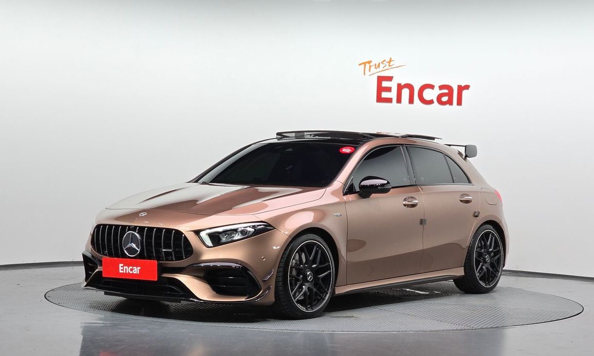 Mercedes-Benz A-Class 2023