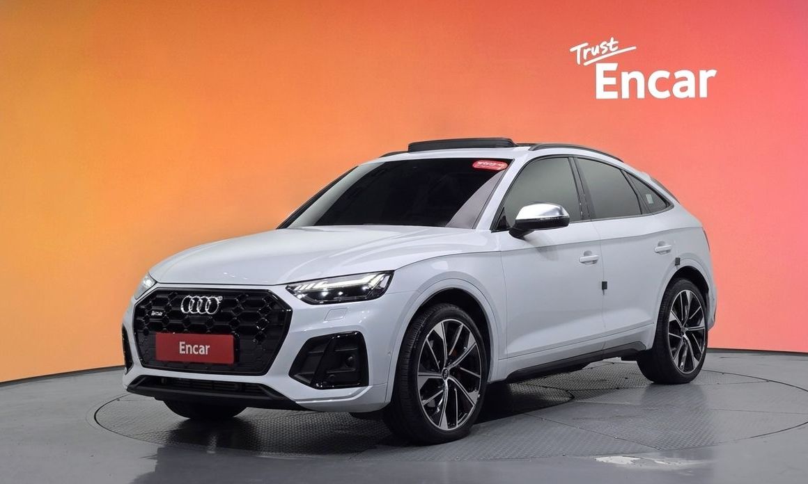 Audi SQ5 2023