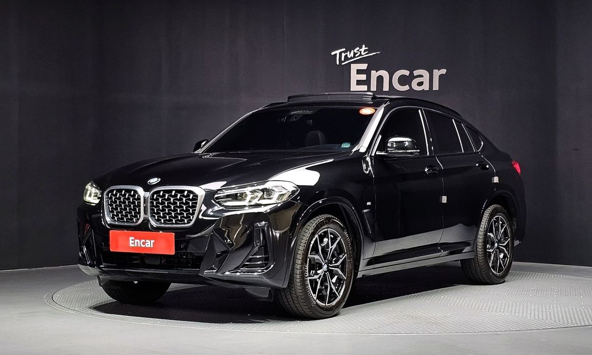 BMW X4 2024