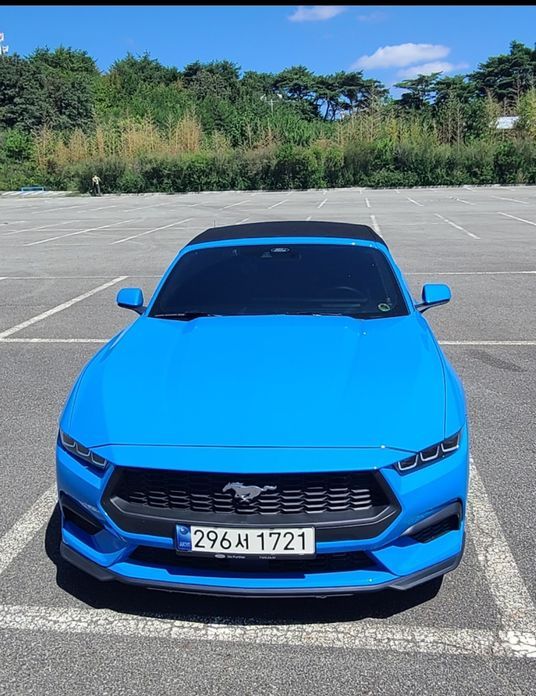 Ford Mustang 2024