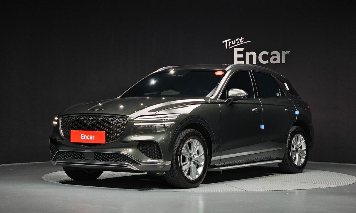 Genesis GV70 2025