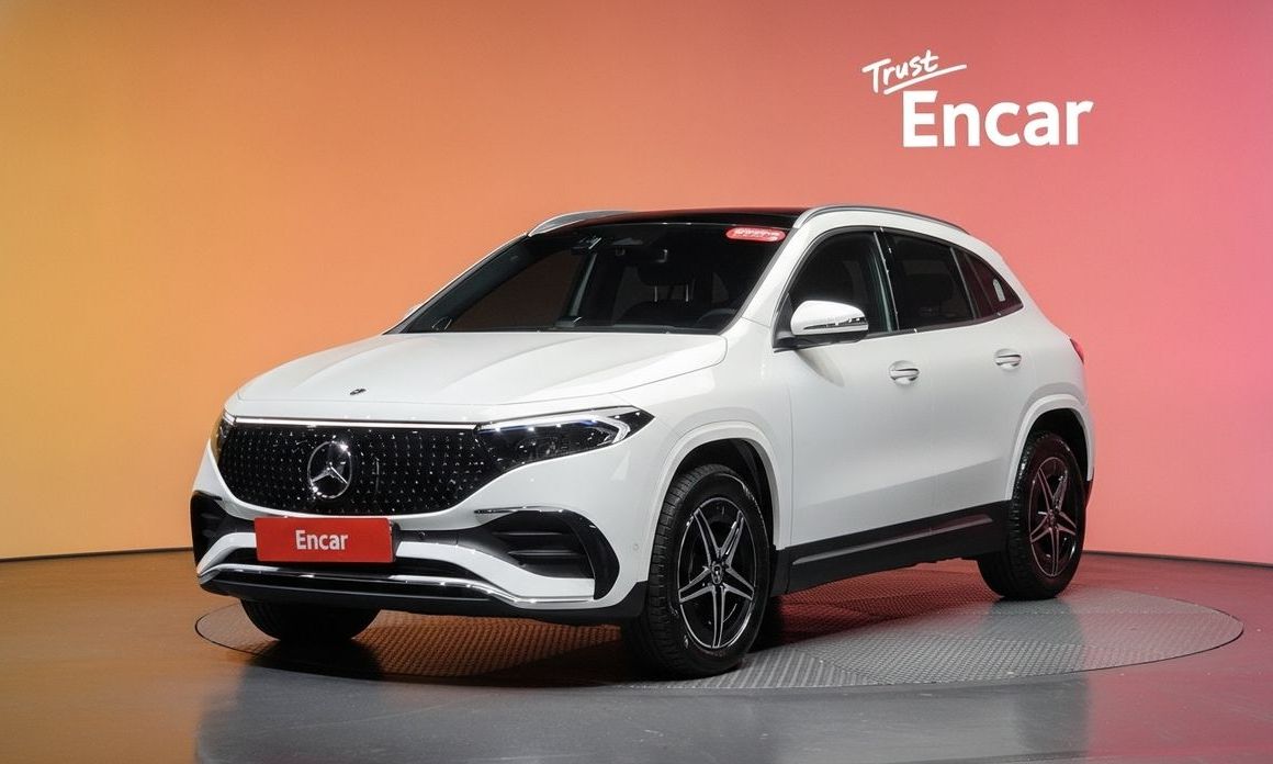 Mercedes-Benz EQA 2026