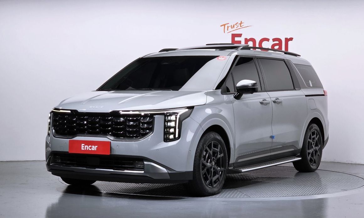 Kia Canival 2025