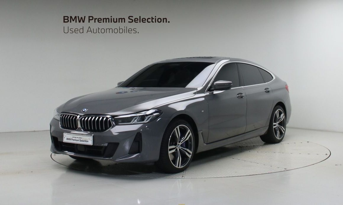 BMW Gran Turismo 2022