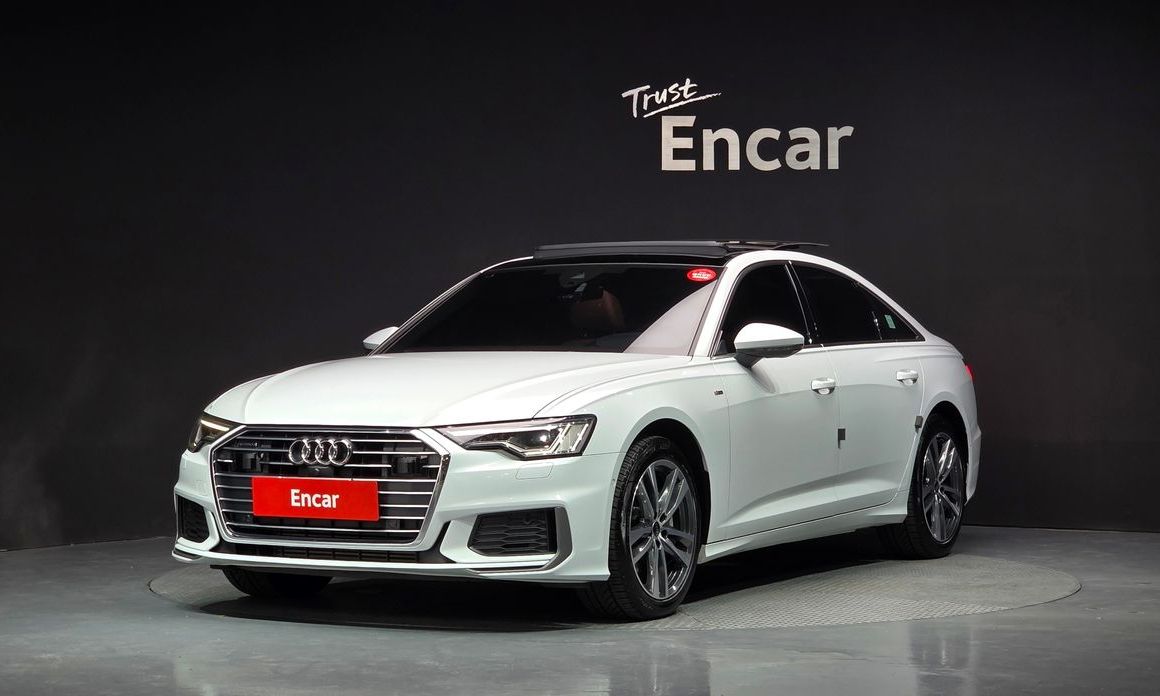Audi A6 2022