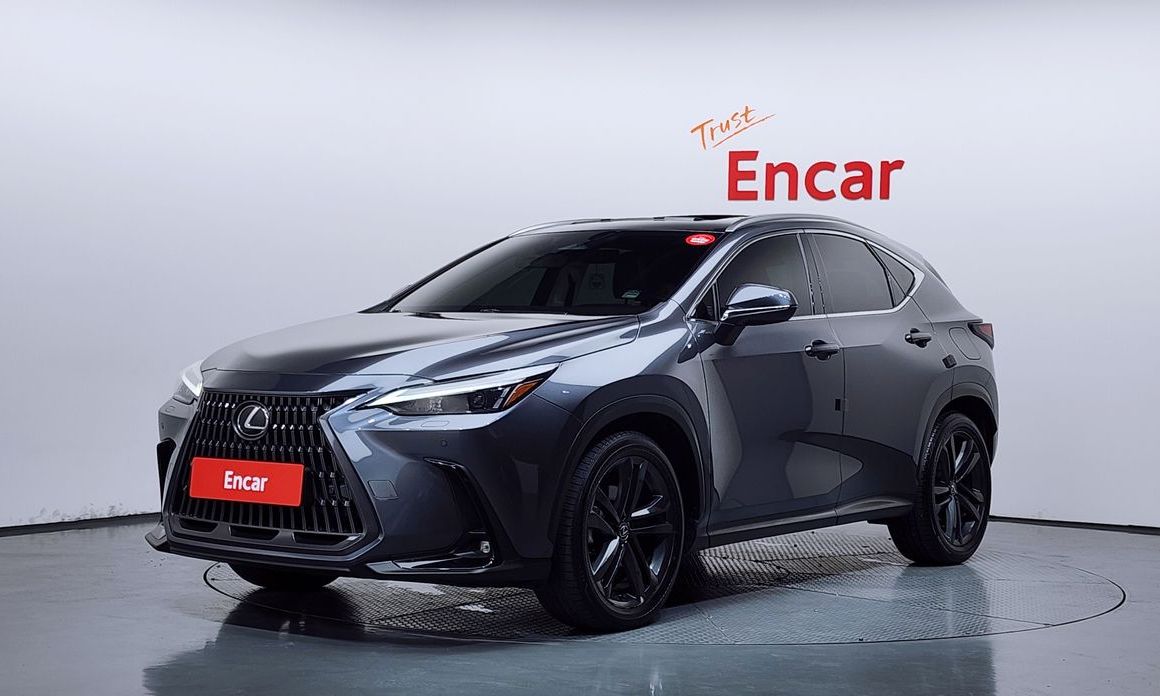 Lexus NX 2024