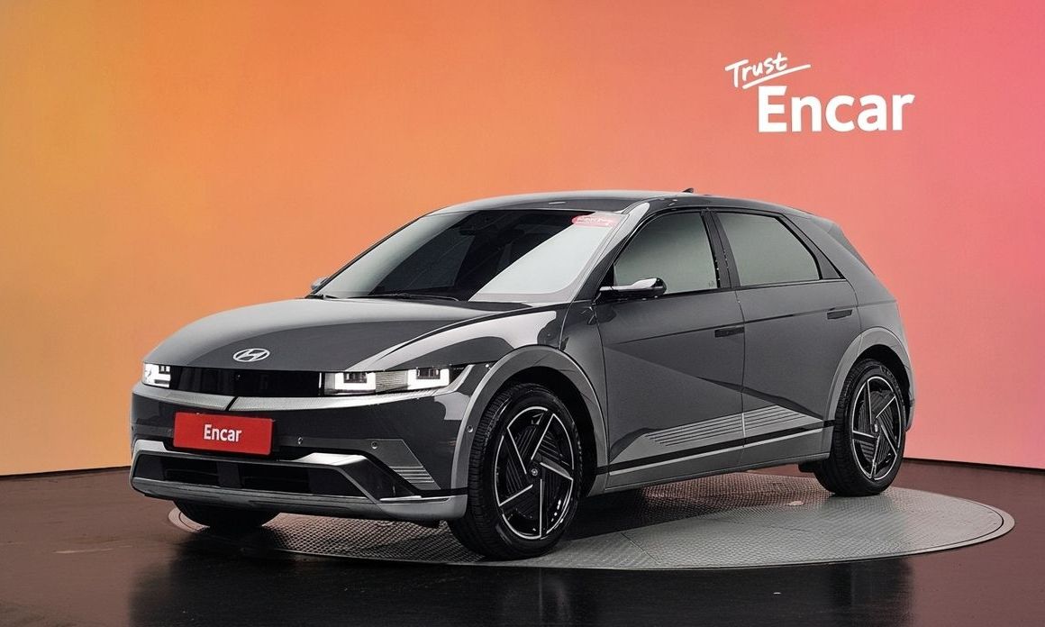 Hyundai Ioniq5 2026