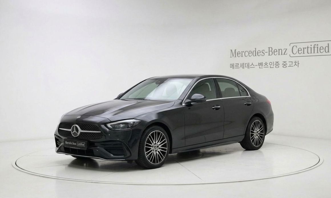 Mercedes-Benz C-Class 2026