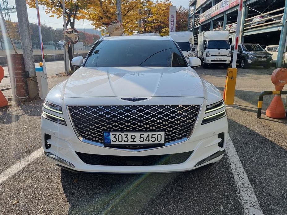 Genesis GV80 2023