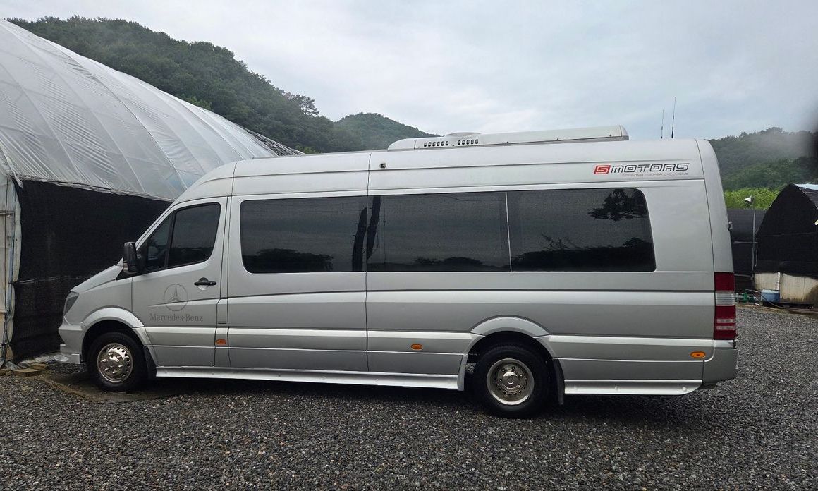 Mercedes-Benz Sprinter 2016