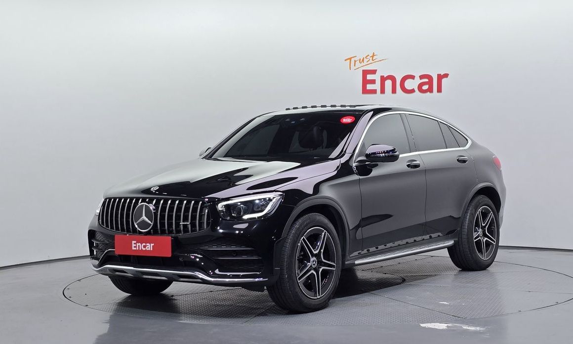 Mercedes-Benz GLC-Class 2023