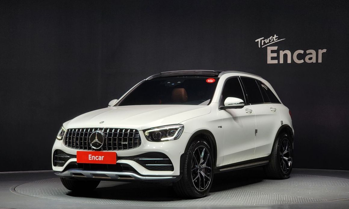 Mercedes-Benz GLC-Class 2022