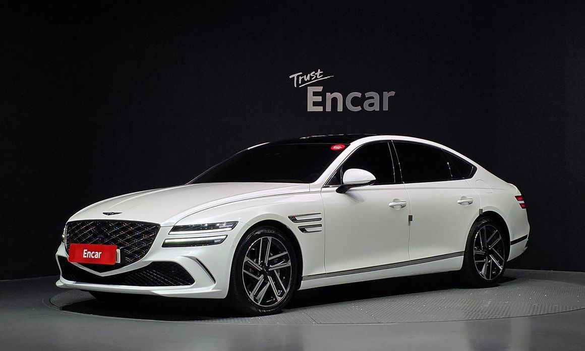 Genesis G80 2025