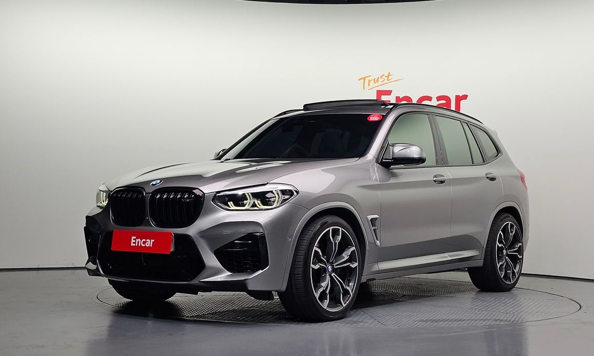 BMW X3M 2020