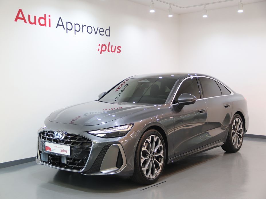 Audi A6 2026