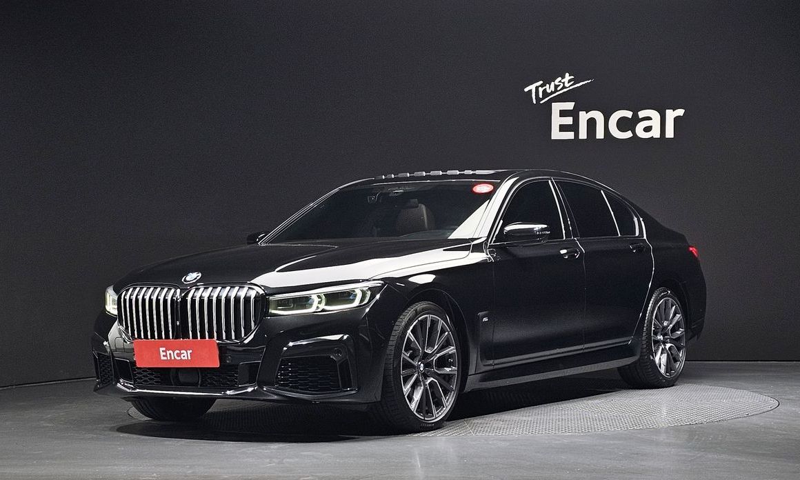 BMW 7-Series 2022