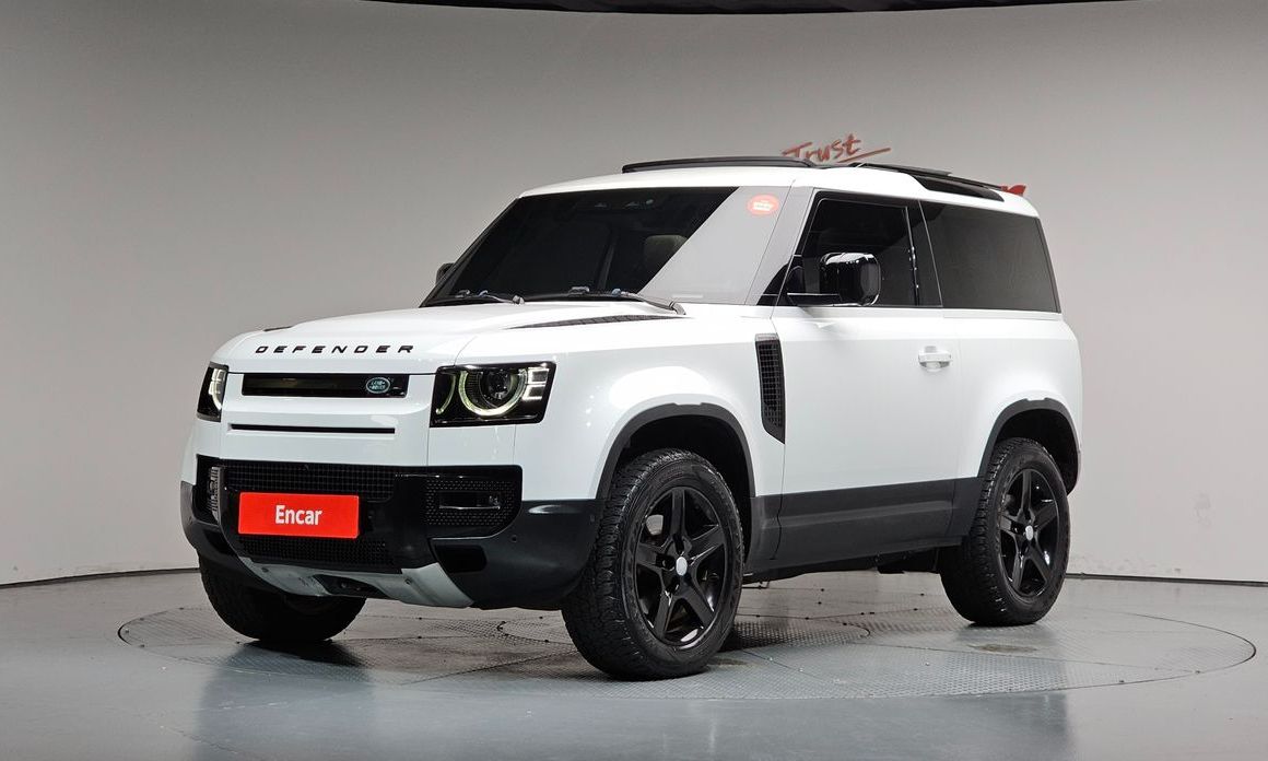 Land Rover Defender 2022