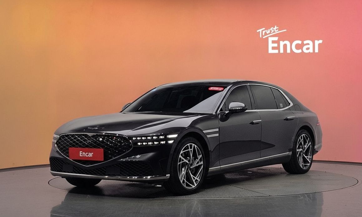 Genesis G90 2022