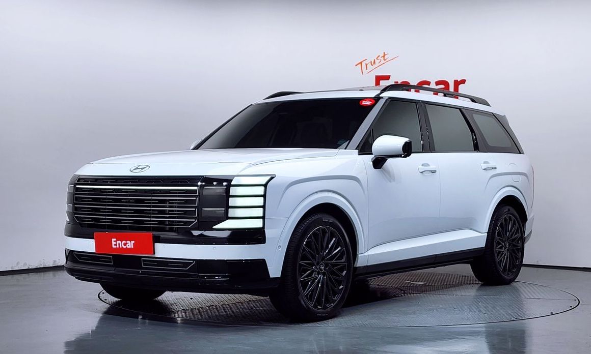 Hyundai Palisade 2025