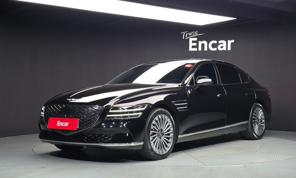 Genesis G80 2022