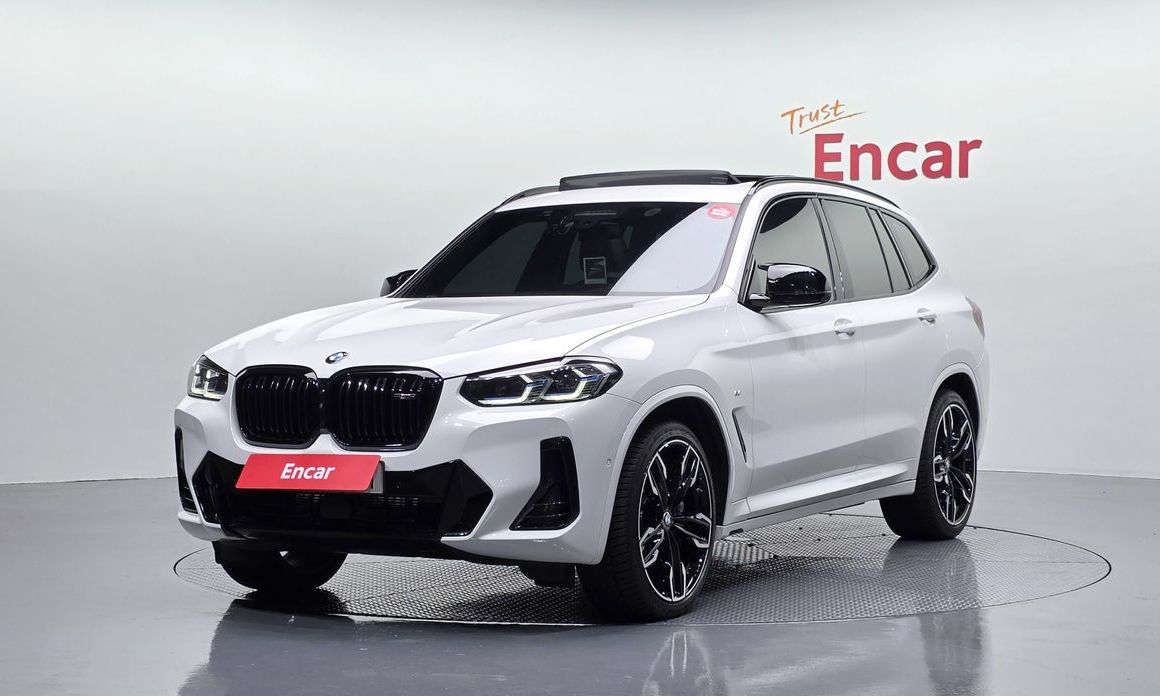 BMW X3 2022