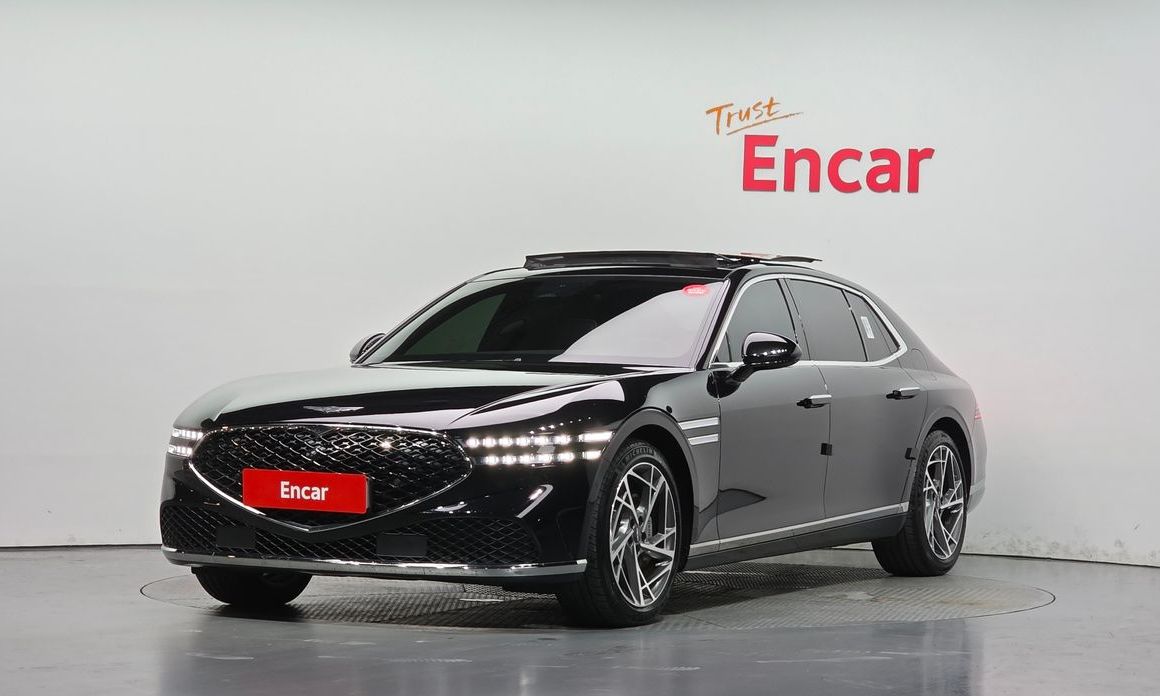 Genesis G90 2022
