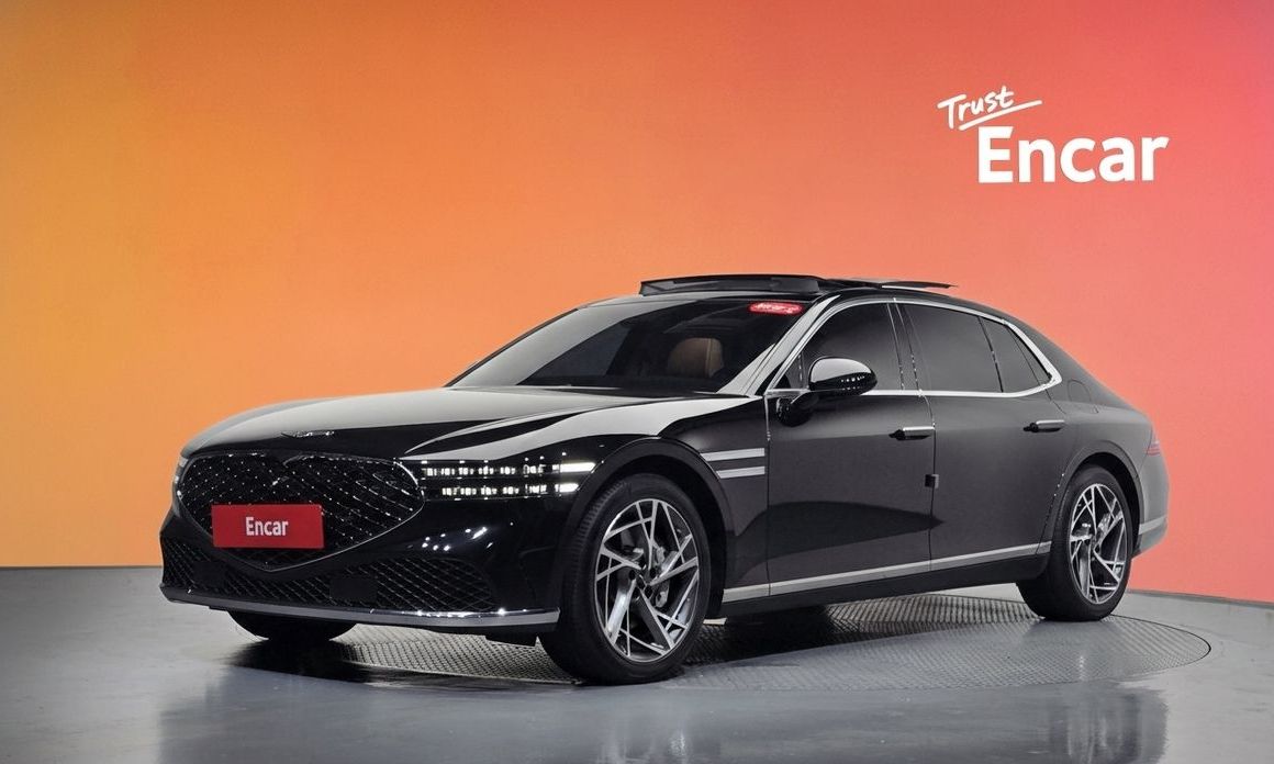 Genesis G90 2023