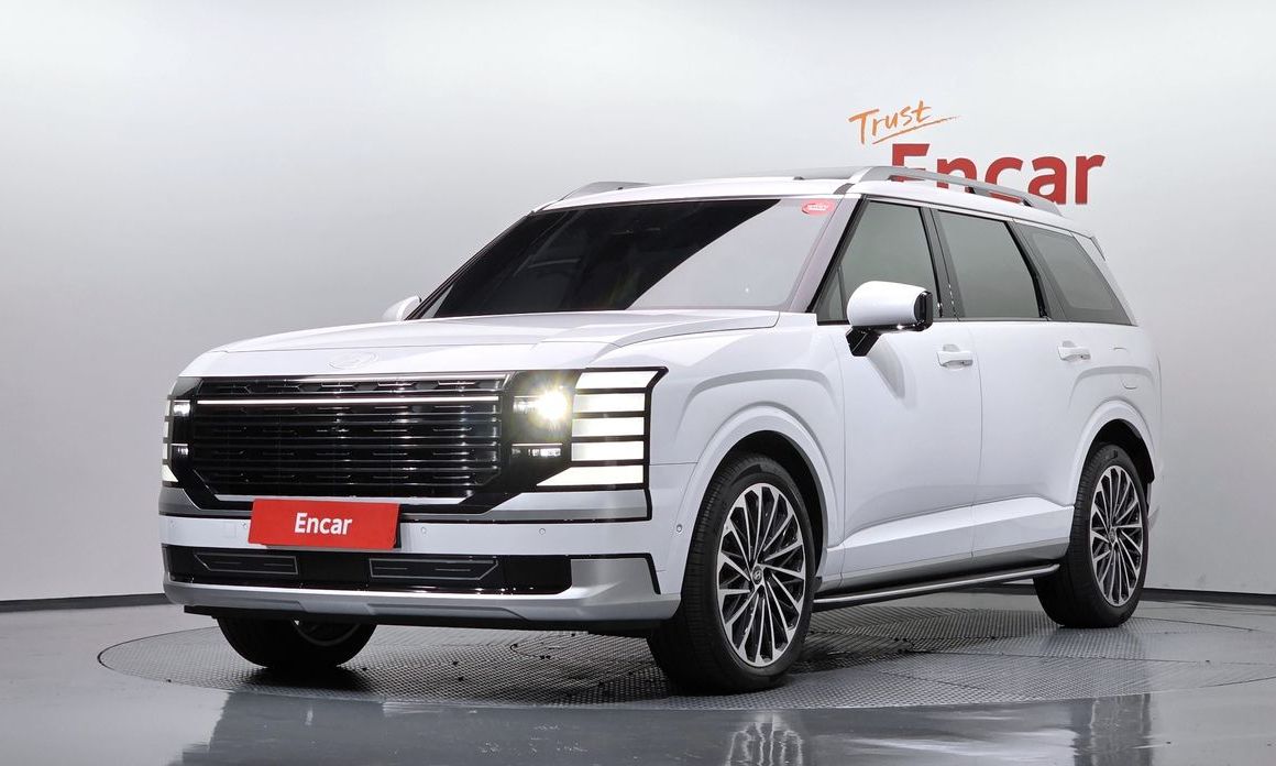 Hyundai Palisade 2026